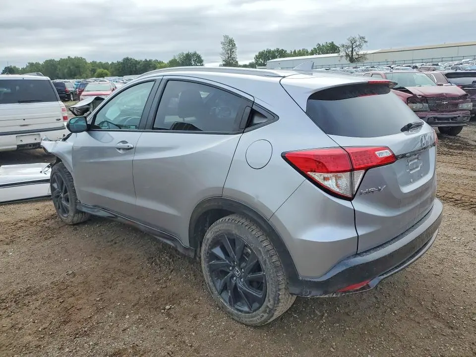 2021 HONDA HR-V SPORT  