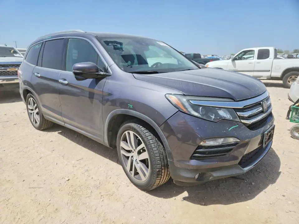 2018 HONDA PILOT TOURING  