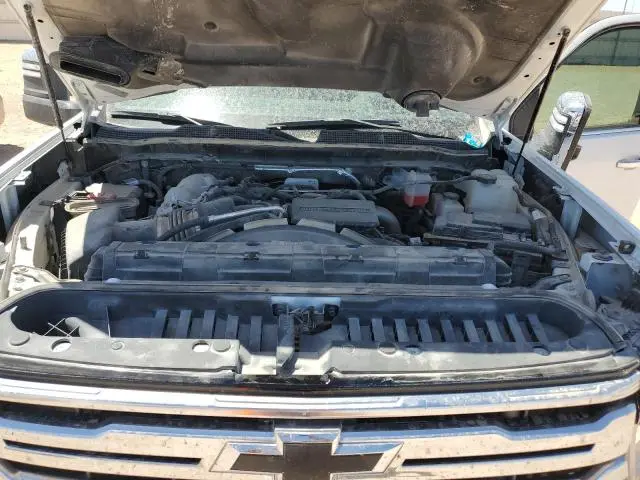 2024 CHEVROLET SILVERADO K3500 HIGH COUNTRY  