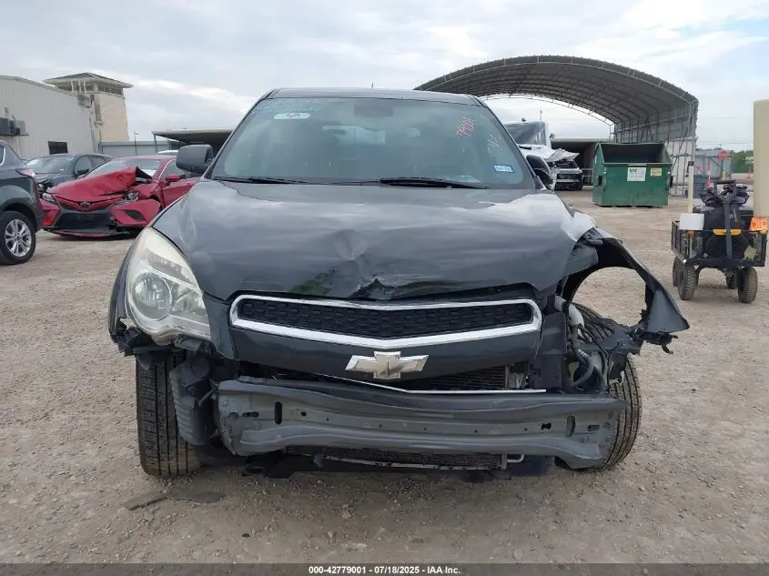 2014 CHEVROLET EQUINOX LS