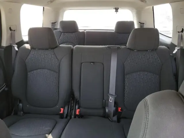 2010 GMC ACADIA SL  