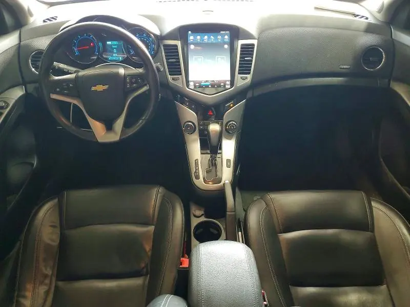 2013 CHEVROLET CRUZE   