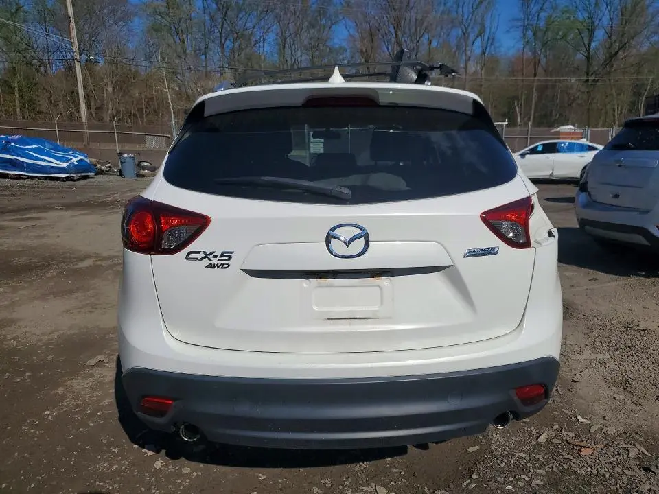 2016 MAZDA CX-5 TOURING  