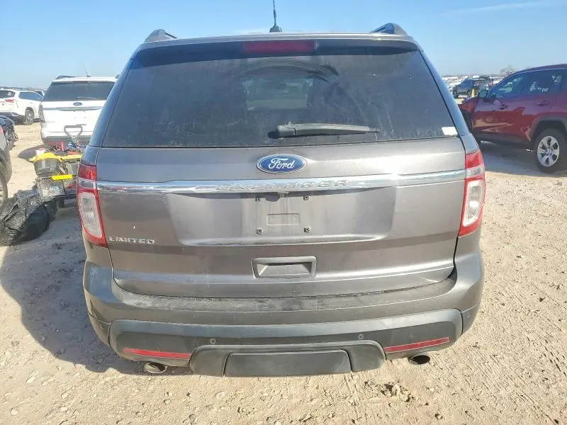 2011 FORD EXPLORER LIMITED  