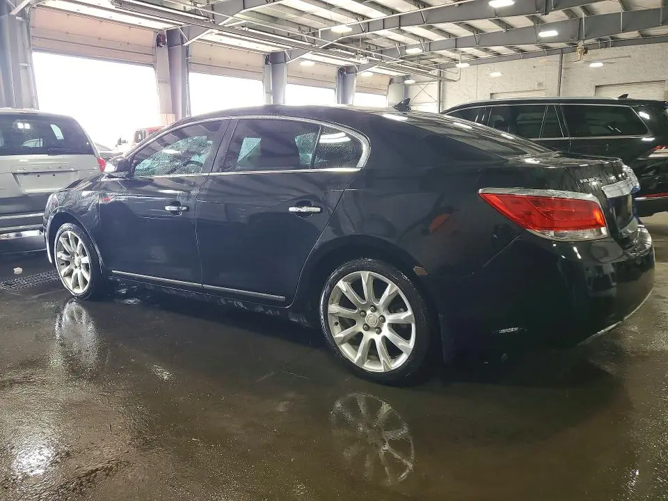 2011 BUICK LACROSSE CXS  