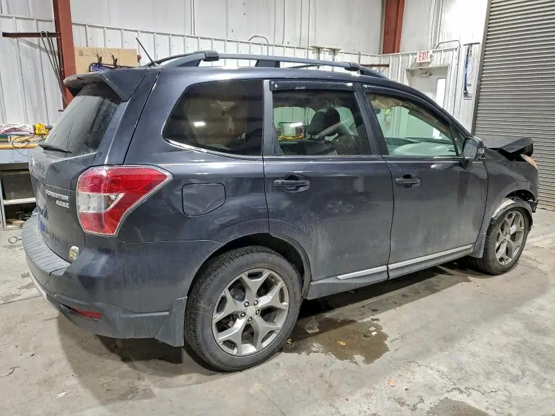2015 SUBARU FORESTER 2.5I TOURING  