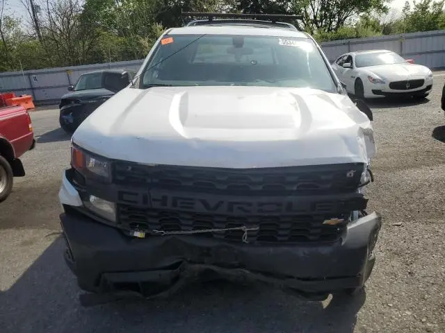 2020 CHEVROLET SILVERADO C1500  