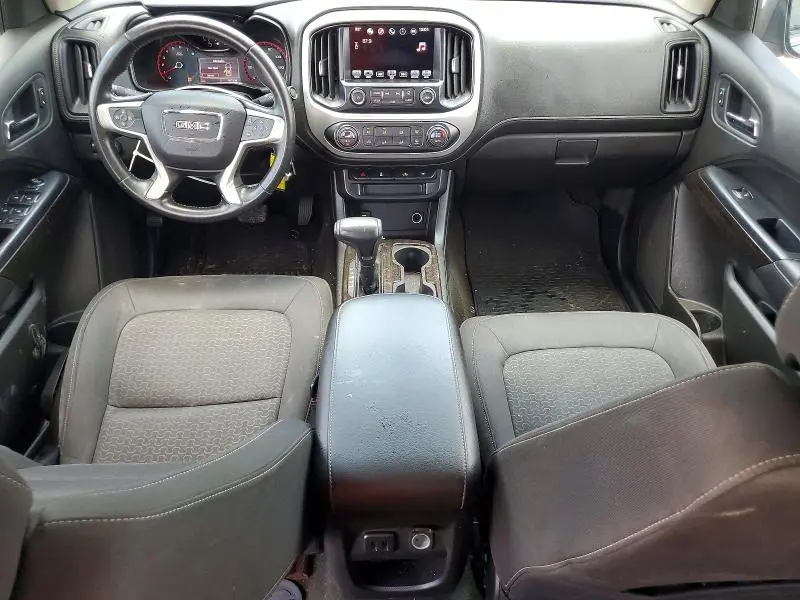2016 GMC CANYON SLE  