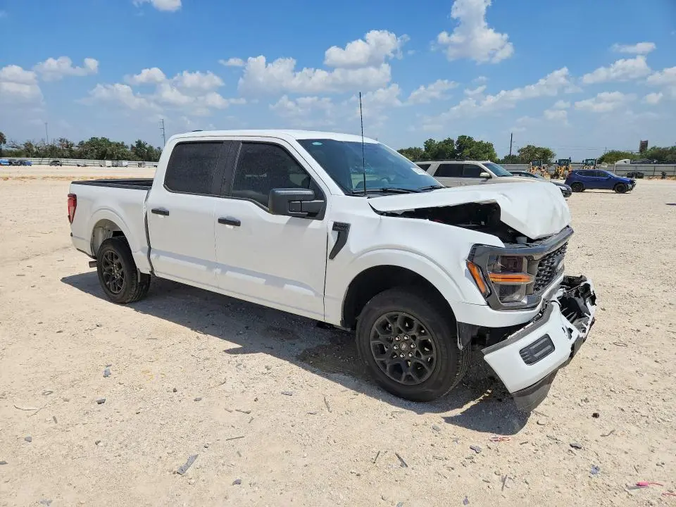 2026 FORD F150 STX  