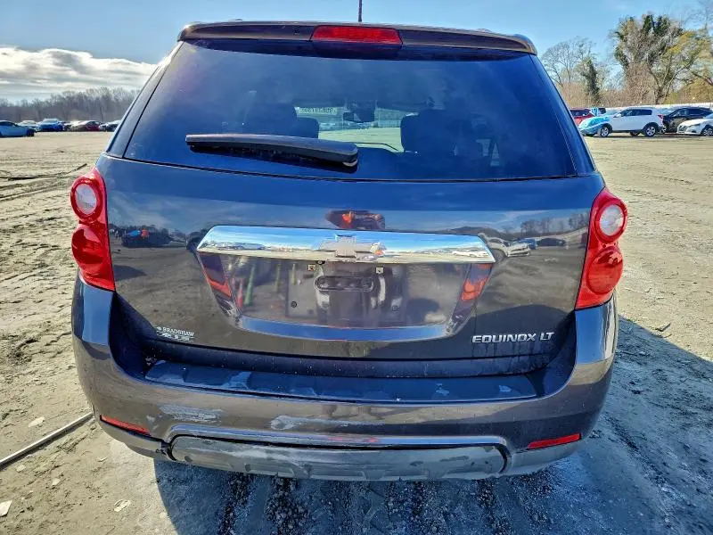 2015 CHEVROLET EQUINOX LT  