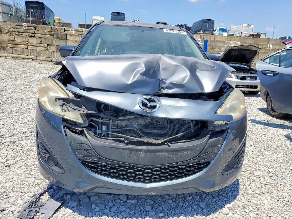 2012 MAZDA 5   