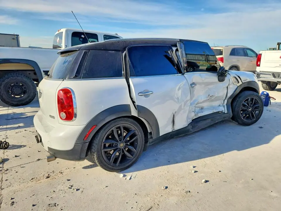 2012 MINI COOPER COUNTRYMAN  