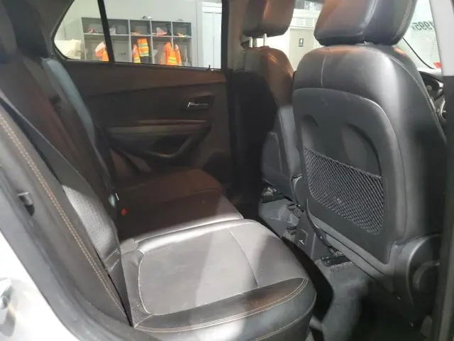 2020 CHEVROLET TRAX 1LT  
