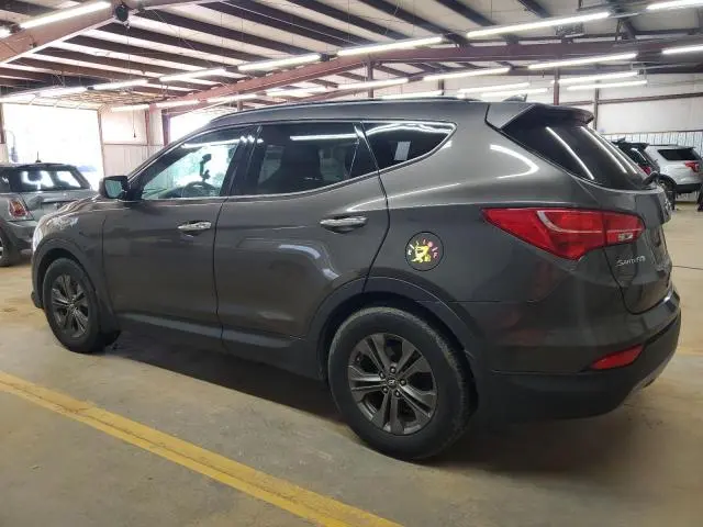 2014 HYUNDAI SANTA FE SPORT   