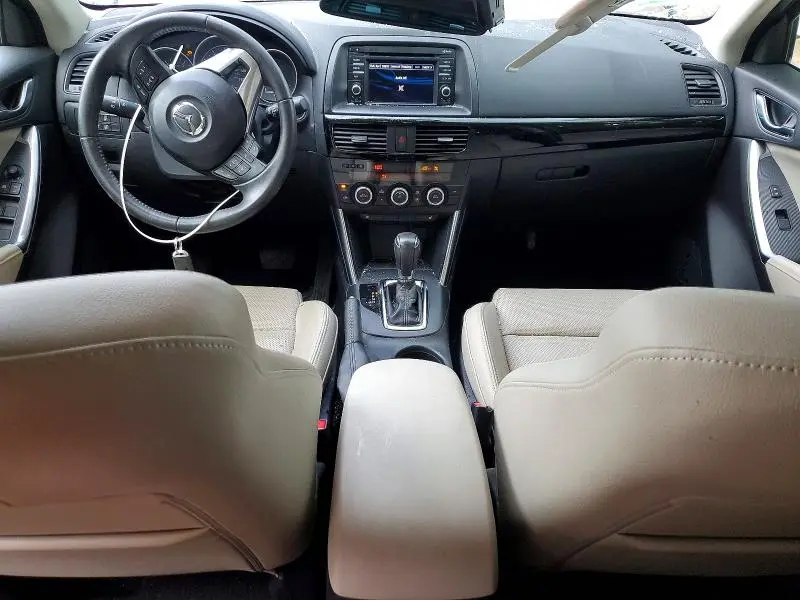2015 MAZDA CX-5 GT  