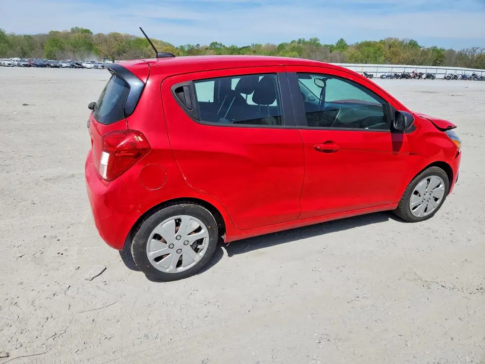 2017 CHEVROLET SPARK LS  