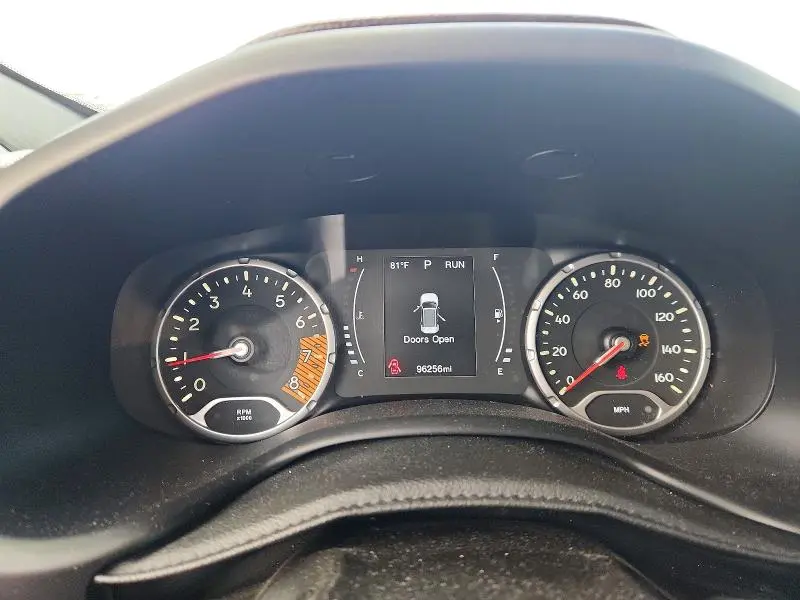 2019 JEEP RENEGADE LATITUDE  