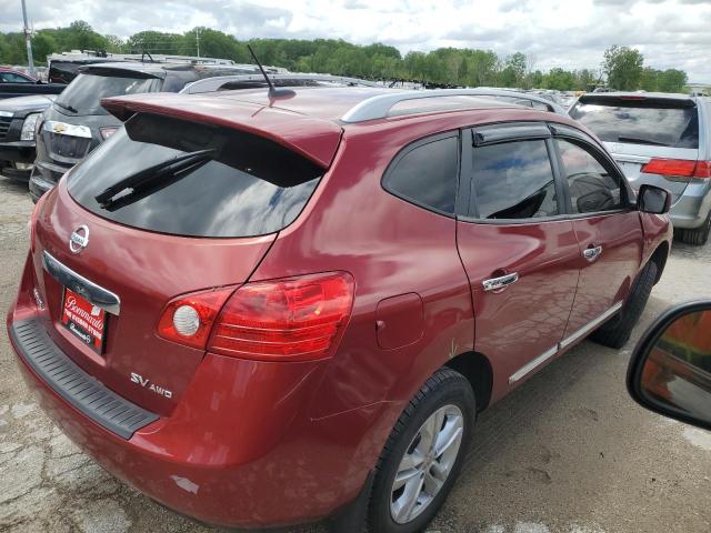 2012 NISSAN ROGUE S