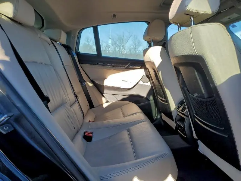 2015 BMW X4 XDRIVE28I  