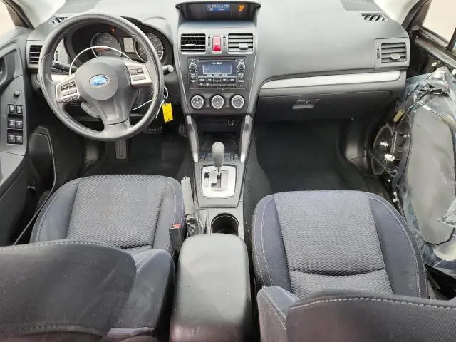 2015 SUBARU FORESTER 2.5I PREMIUM  
