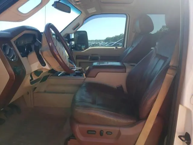 2014 FORD F250 SUPER DUTY  