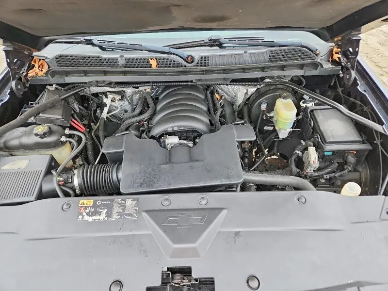 2016 CHEVROLET SILVERADO K1500 LTZ  