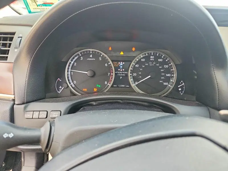 2014 LEXUS GS 350  