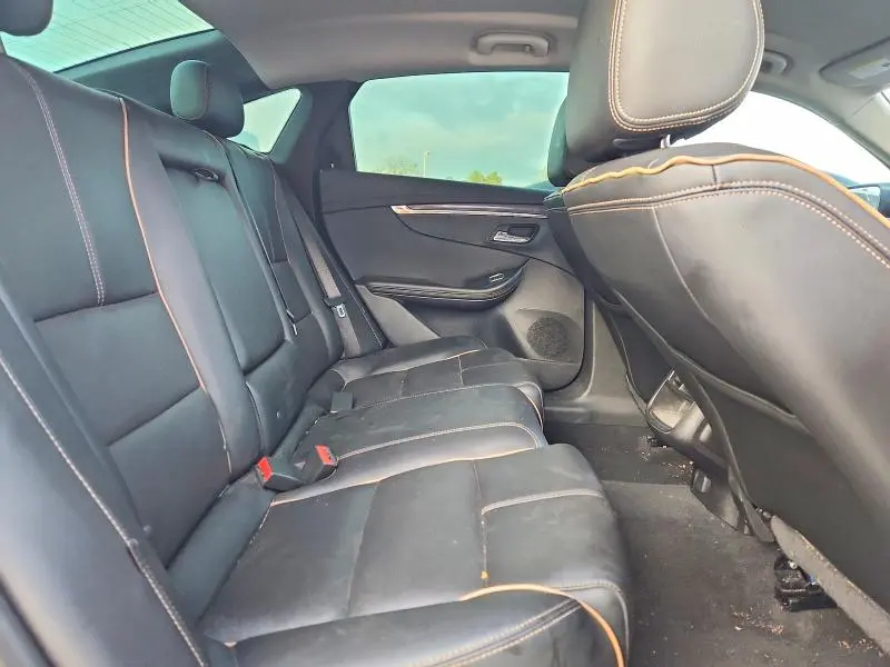 2017 CHEVROLET IMPALA PREMIER  