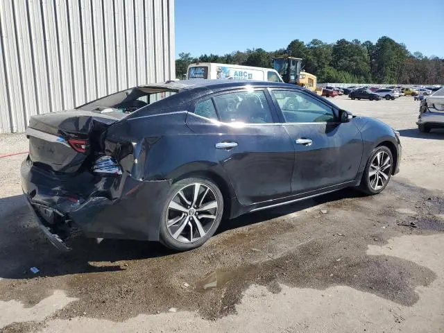 2020 NISSAN MAXIMA SL  
