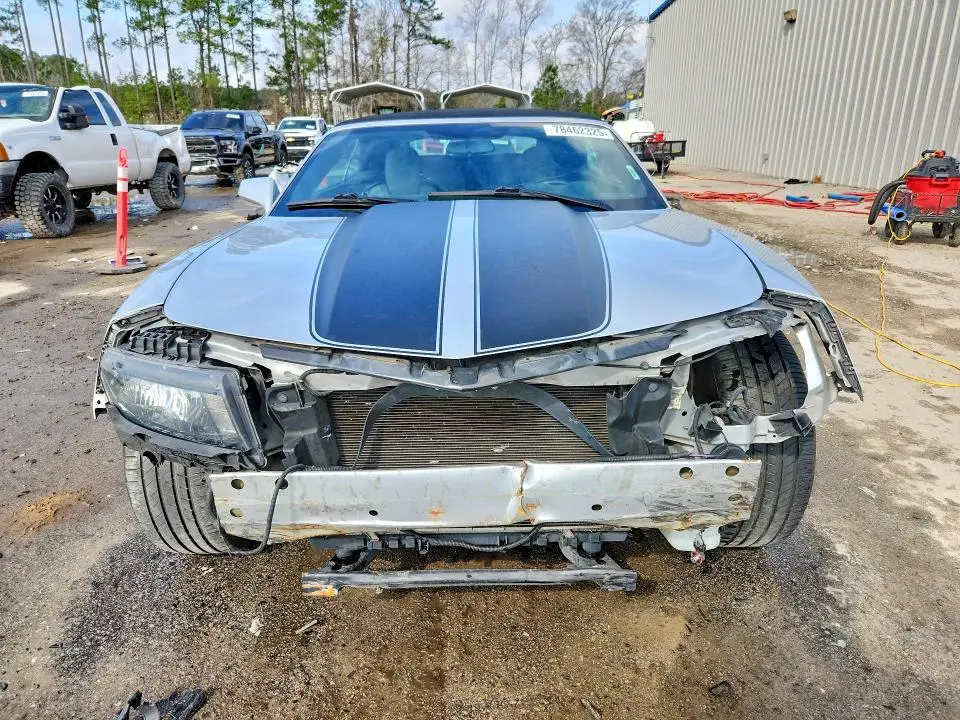 2014 CHEVROLET CAMARO LT  