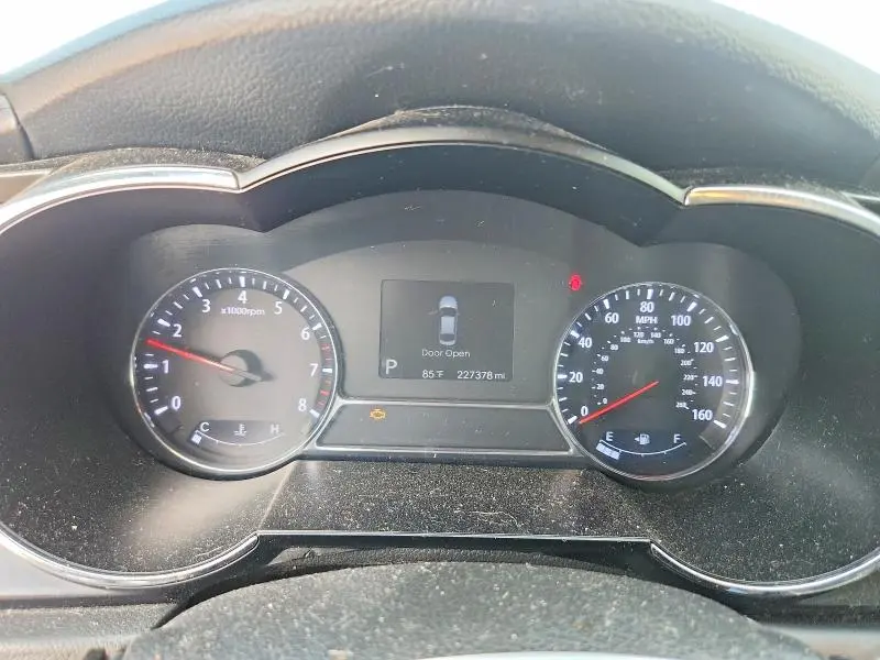 2013 KIA OPTIMA SX  