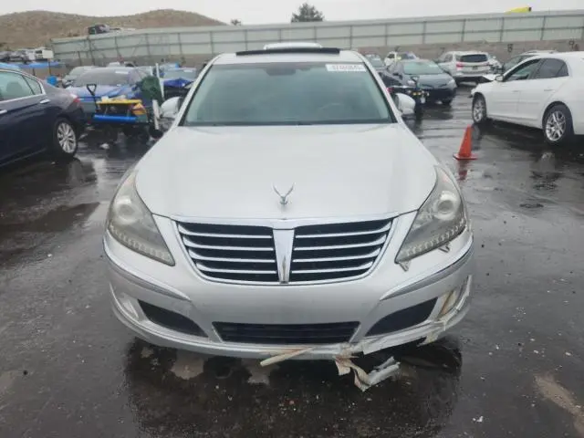 2013 HYUNDAI EQUUS SIGNATURE  