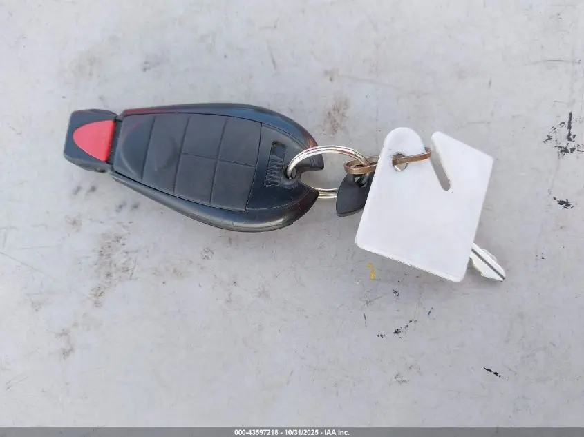 2014 DODGE GRAND CARAVAN SXT