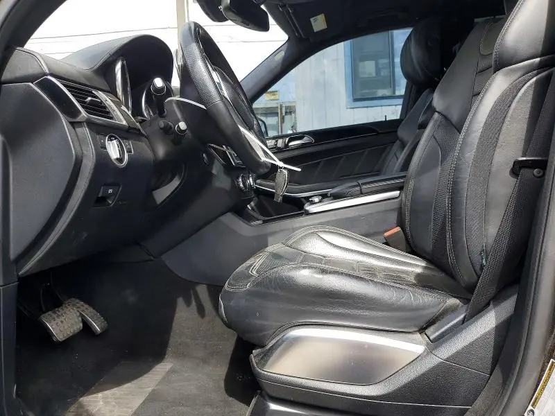 2015 MERCEDES-BENZ GL 63 AMG  