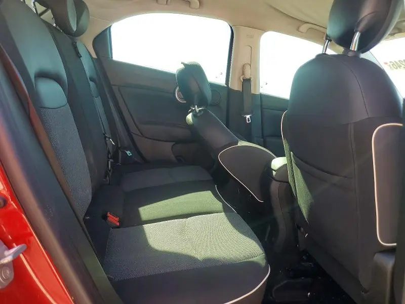 2017 FIAT 500X POP  