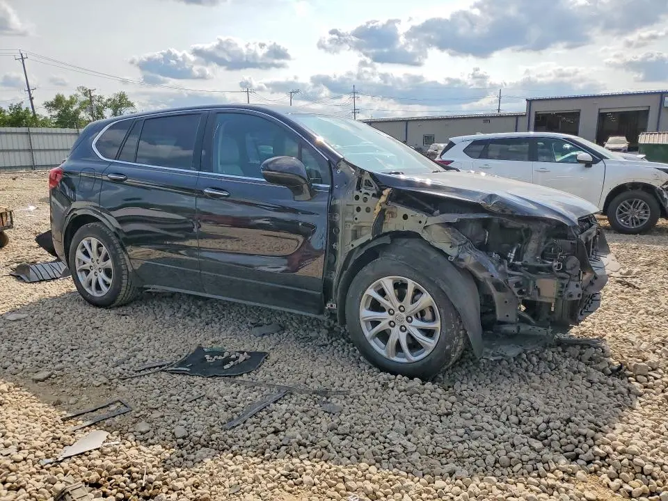 2019 BUICK ENVISION PREFERRED  
