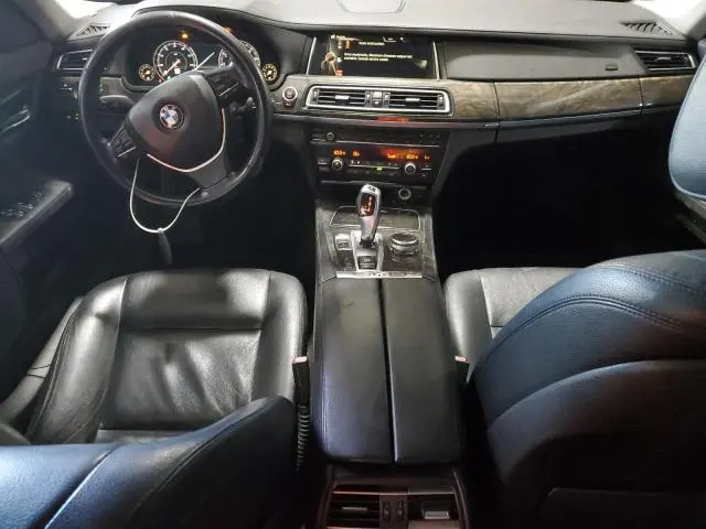 2015 BMW 740 LI  
