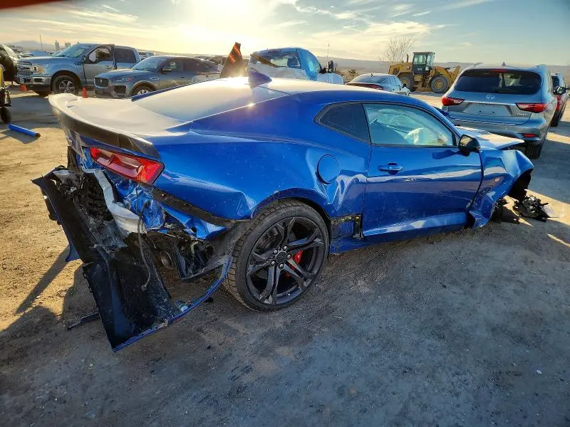 2018 CHEVROLET CAMARO SS  