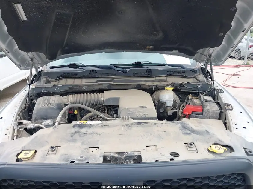 2018 RAM 1500 TRADESMAN  4X2 5'7 BOX