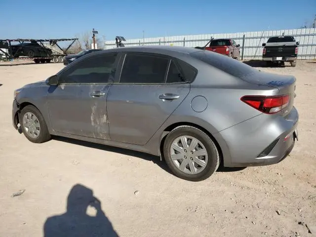 2021 KIA RIO LX  