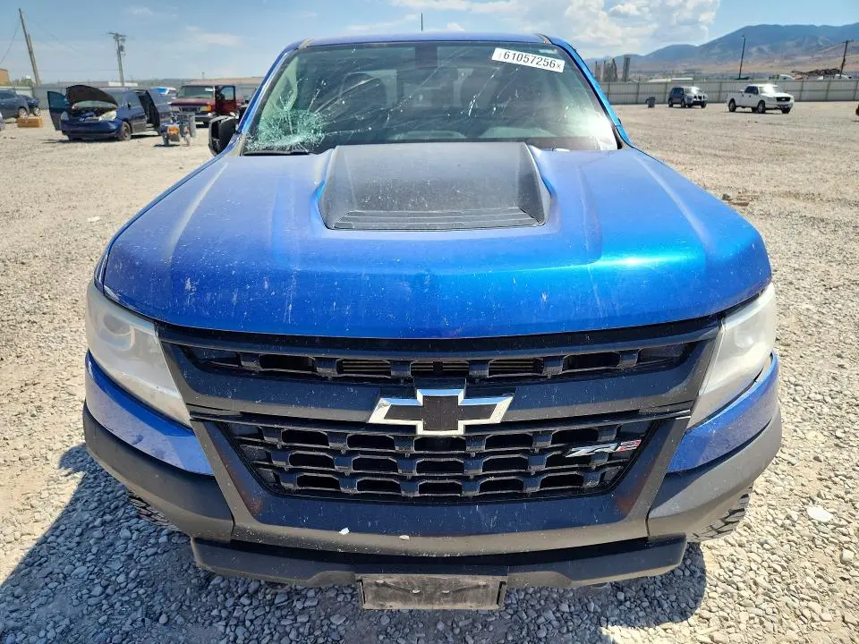 2019 CHEVROLET COLORADO ZR2  
