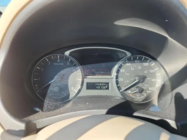 2015 NISSAN ALTIMA 2.5 S  