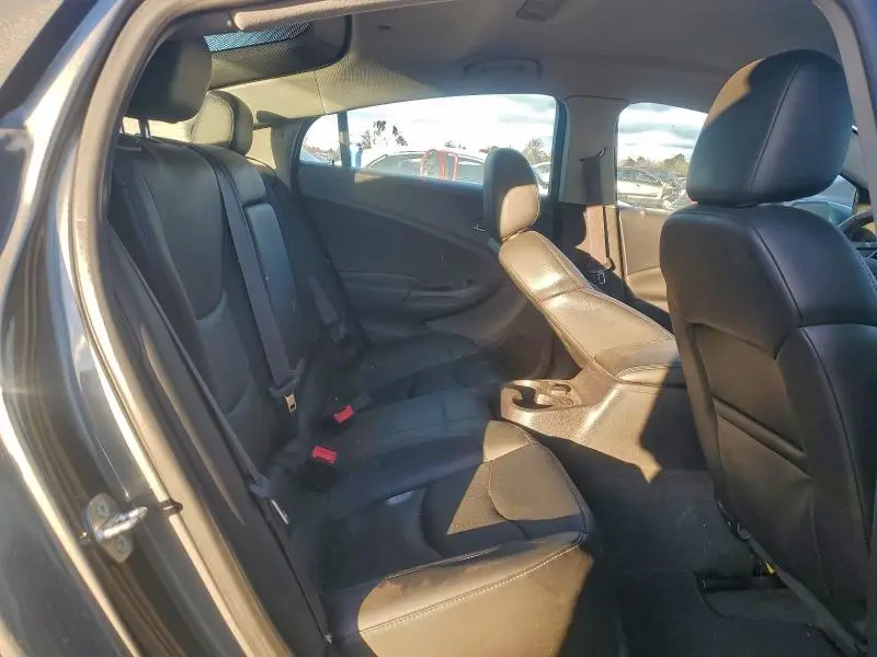 2017 CHEVROLET VOLT PREMIER  