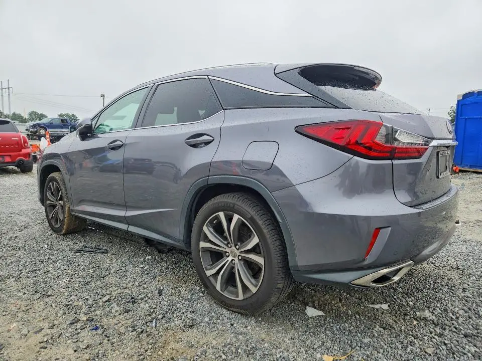 2017 LEXUS RX 350 BASE  