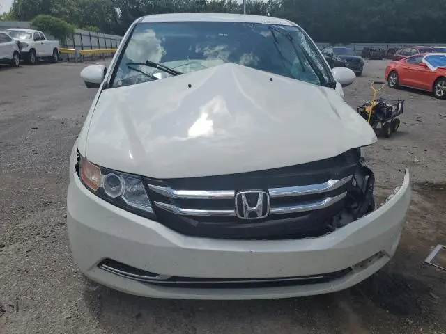 2016 HONDA ODYSSEY SE  