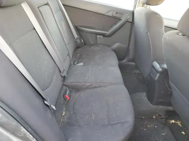 2011 KIA FORTE EX  