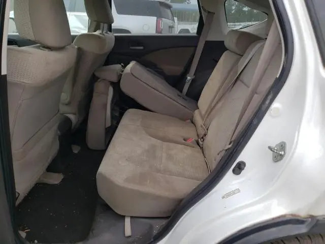2012 HONDA CR-V EX  