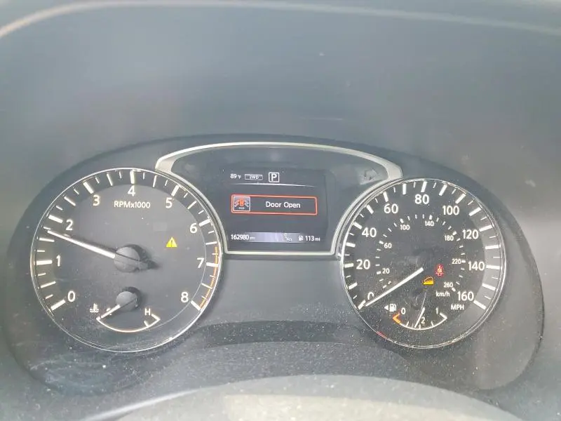 2017 NISSAN PATHFINDER SV  