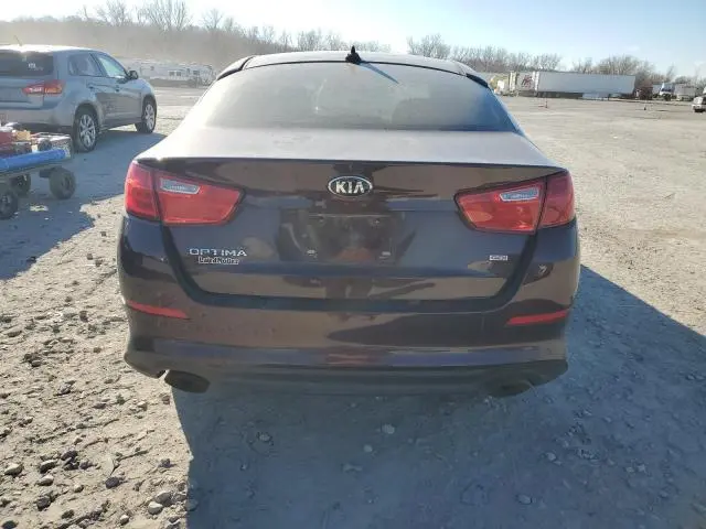 2015 KIA OPTIMA LX  