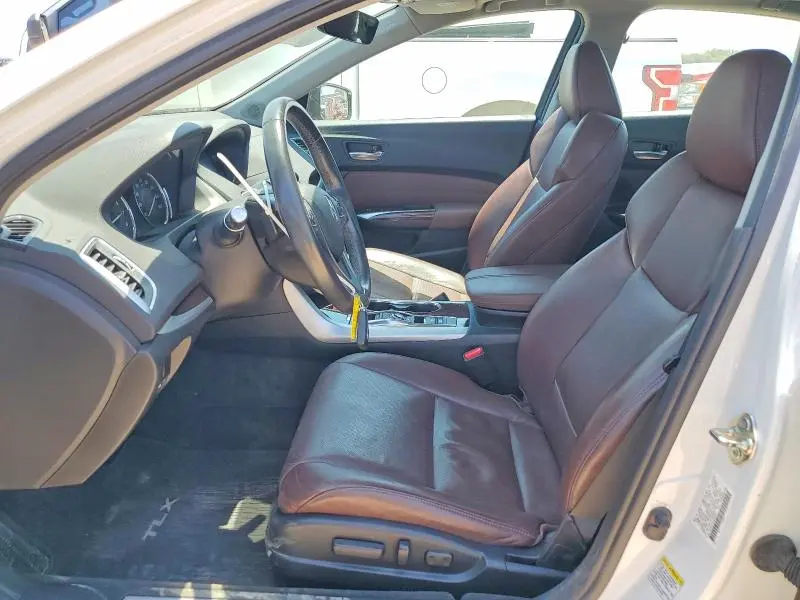 2016 ACURA TLX TECH  